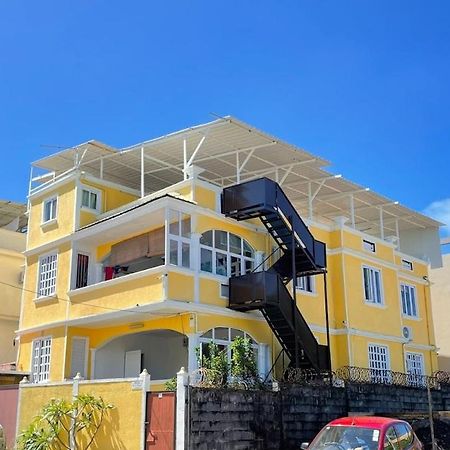 Villa De La Playa Blue Bay Esterno foto