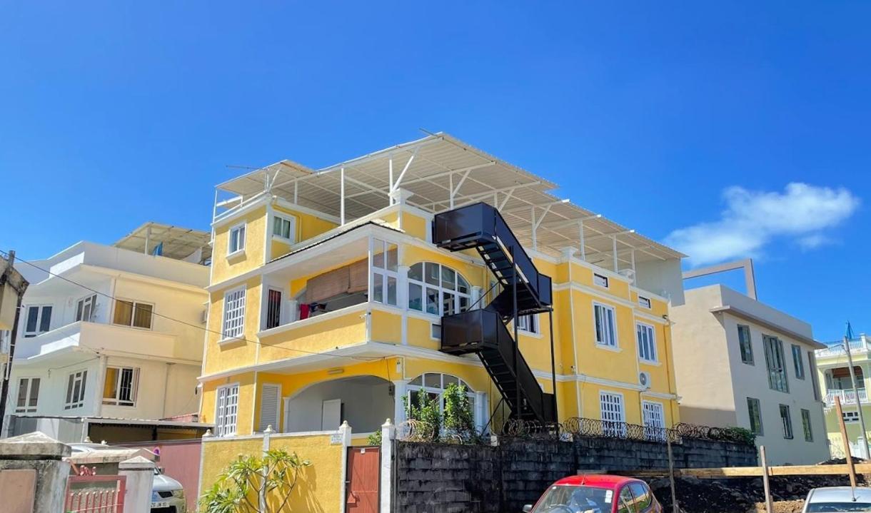 Villa De La Playa Blue Bay Esterno foto