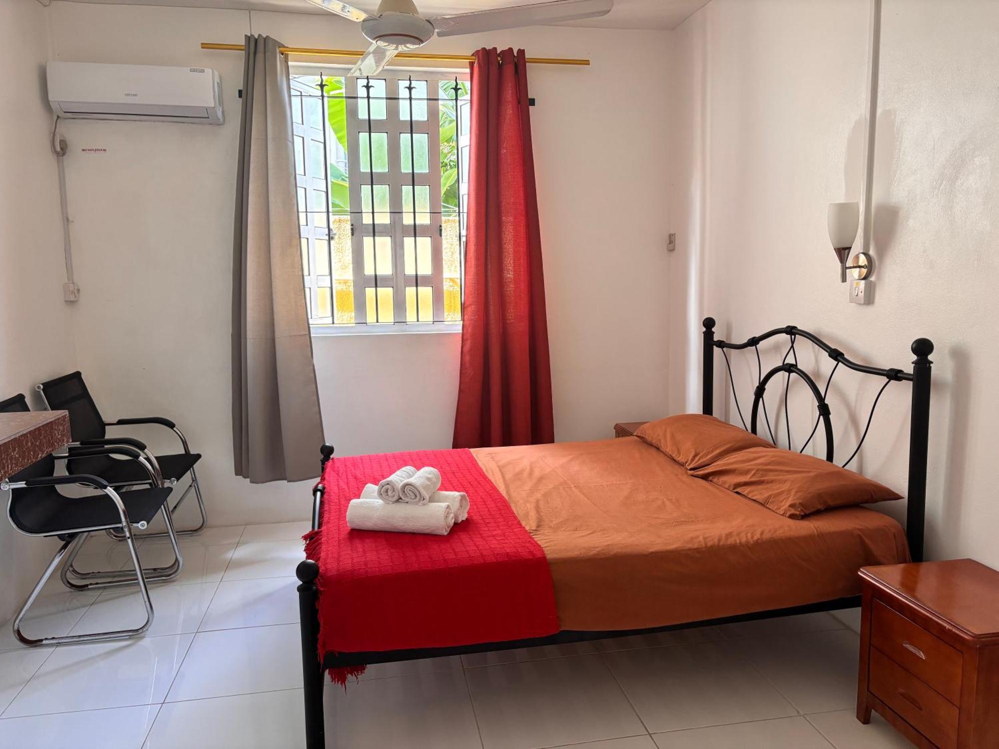 Villa De La Playa Blue Bay Esterno foto